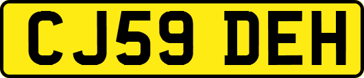 CJ59DEH