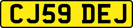 CJ59DEJ