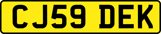 CJ59DEK
