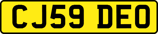 CJ59DEO