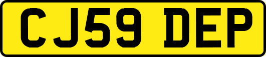 CJ59DEP