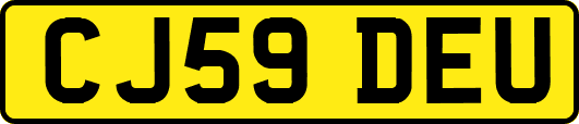 CJ59DEU