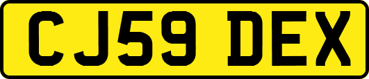 CJ59DEX