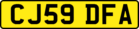 CJ59DFA