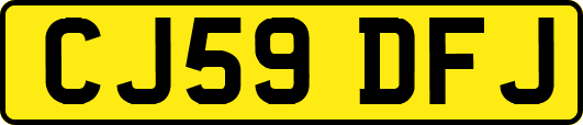 CJ59DFJ