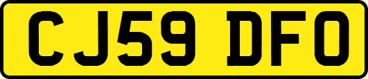 CJ59DFO