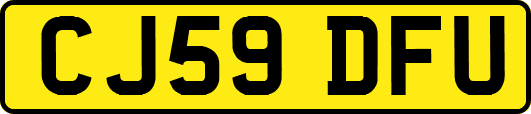 CJ59DFU