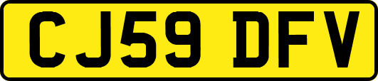 CJ59DFV