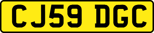 CJ59DGC