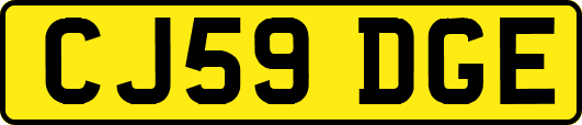 CJ59DGE
