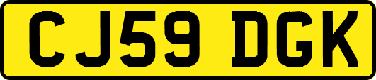 CJ59DGK