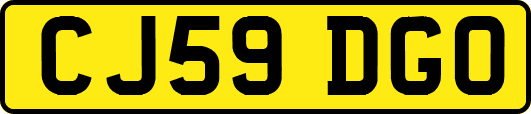 CJ59DGO