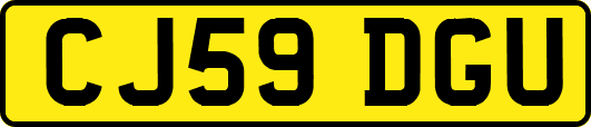 CJ59DGU