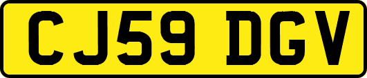 CJ59DGV