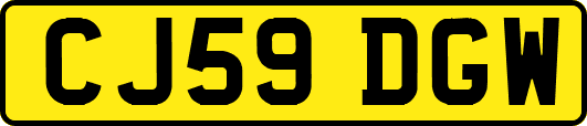 CJ59DGW