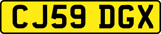 CJ59DGX