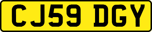 CJ59DGY