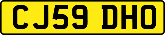 CJ59DHO
