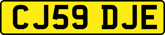 CJ59DJE