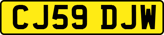 CJ59DJW