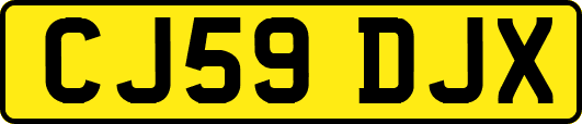 CJ59DJX