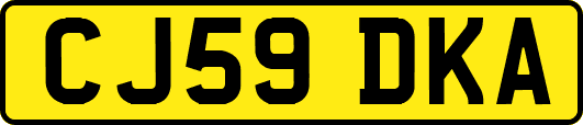CJ59DKA
