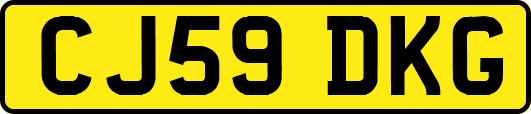 CJ59DKG