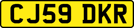 CJ59DKR