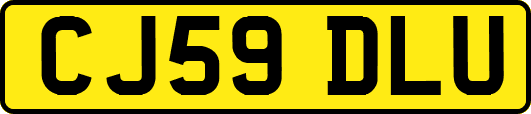 CJ59DLU