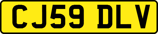 CJ59DLV