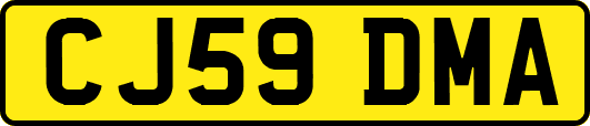 CJ59DMA