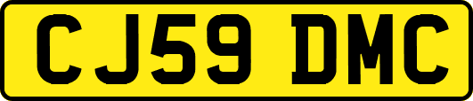 CJ59DMC