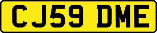 CJ59DME