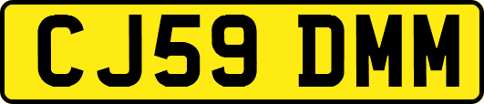 CJ59DMM