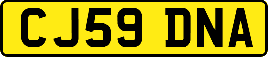 CJ59DNA