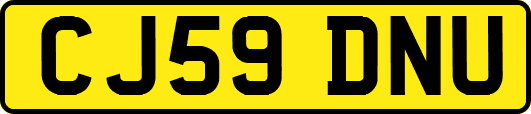 CJ59DNU