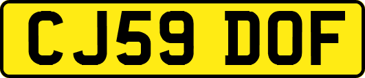 CJ59DOF