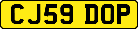 CJ59DOP