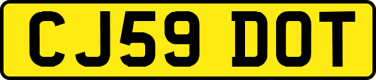 CJ59DOT