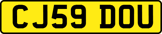 CJ59DOU