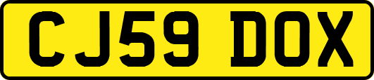 CJ59DOX