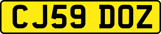 CJ59DOZ