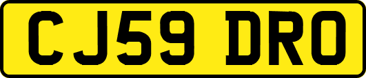 CJ59DRO