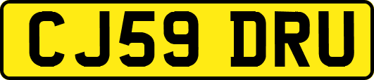 CJ59DRU