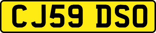 CJ59DSO