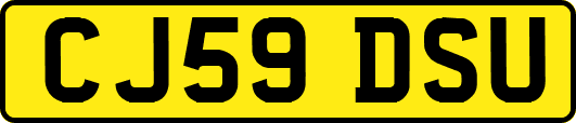 CJ59DSU