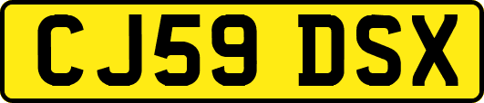 CJ59DSX