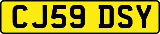 CJ59DSY