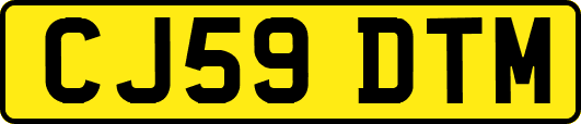 CJ59DTM