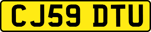 CJ59DTU